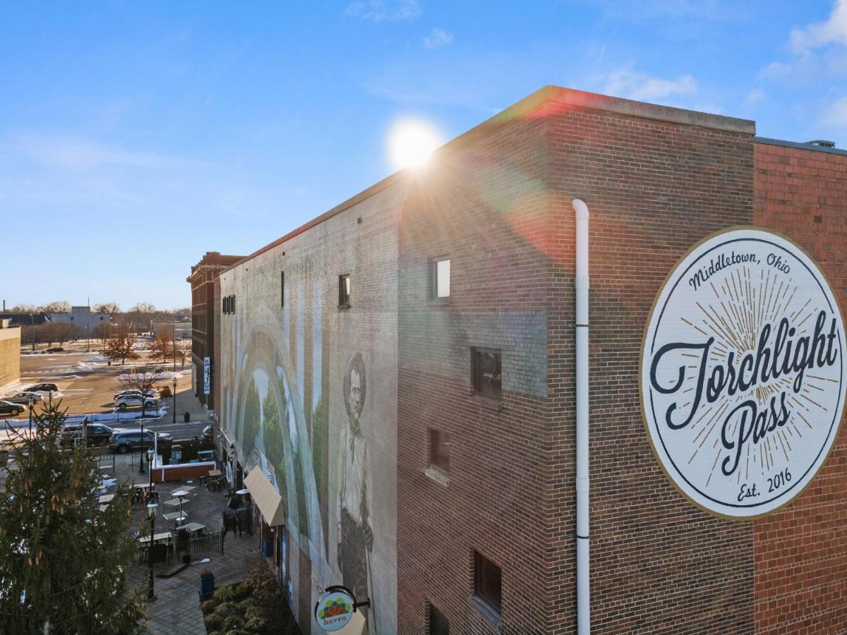 Indigo Pass Boutique Hotel Middletown Exteriér fotografie