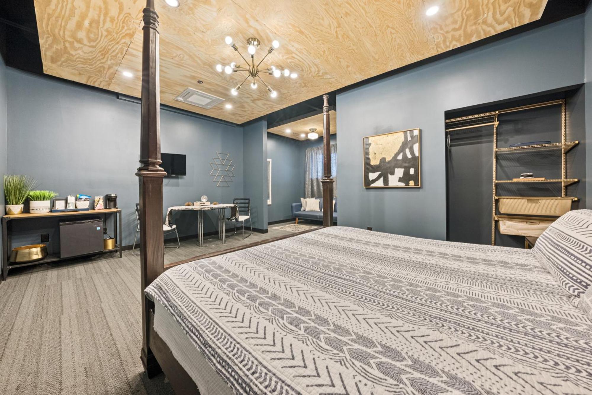 Indigo Pass Boutique Hotel Middletown Pokoj fotografie