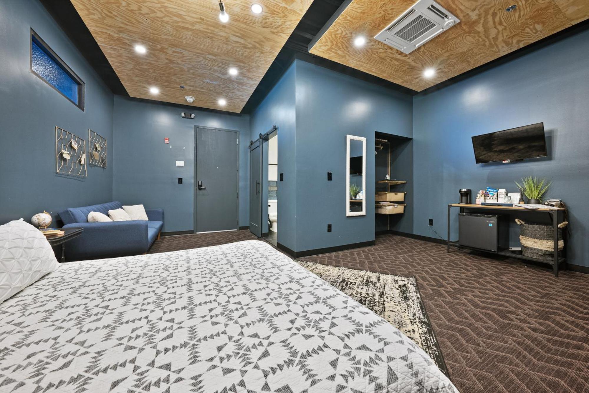 Indigo Pass Boutique Hotel Middletown Pokoj fotografie