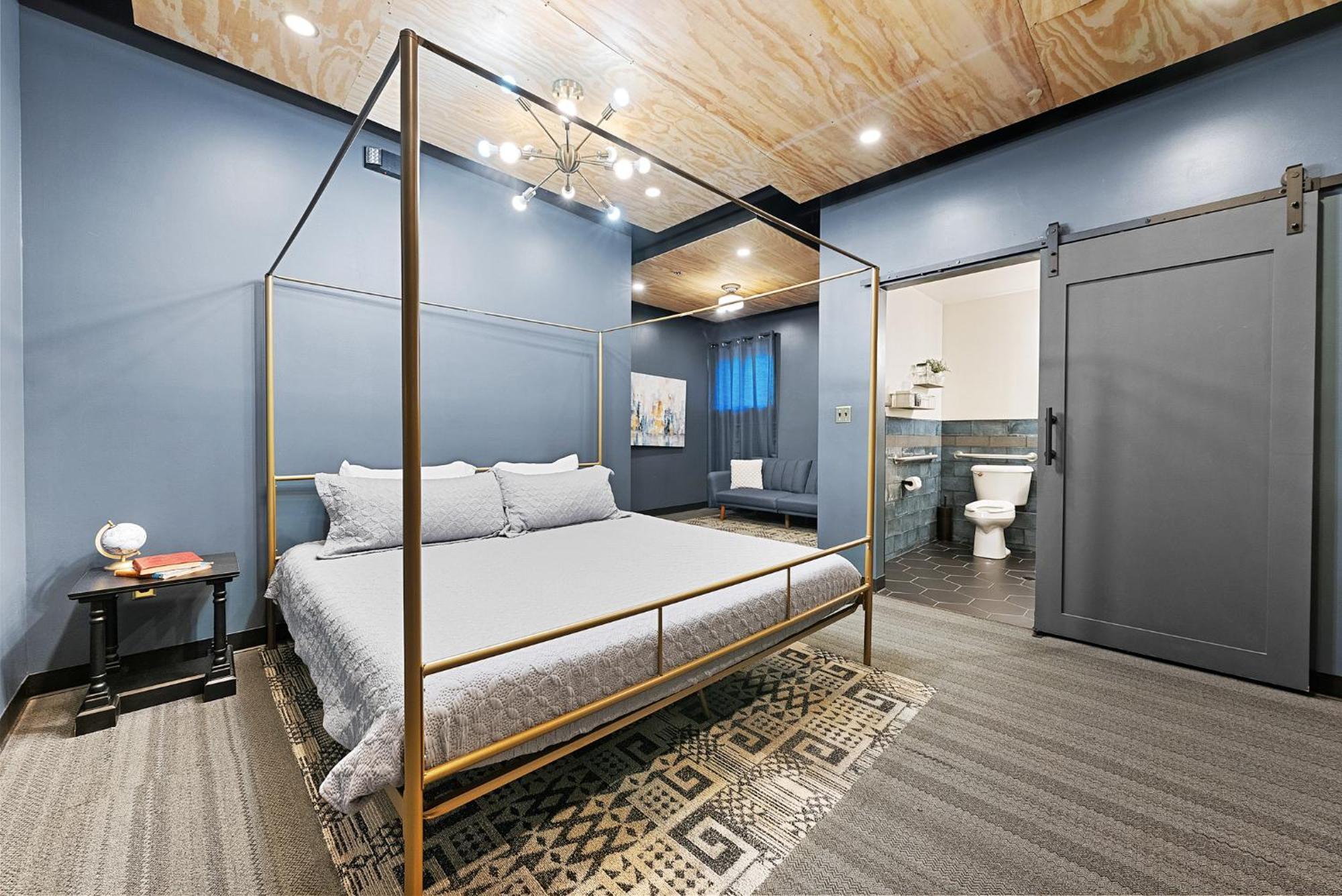 Indigo Pass Boutique Hotel Middletown Pokoj fotografie